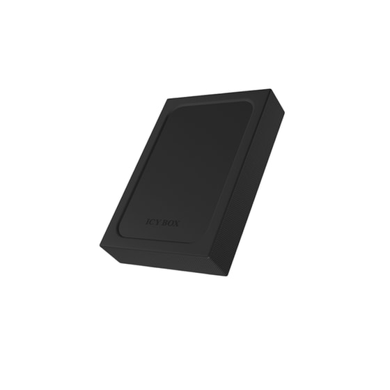 Icy Box IB-256WP Θήκη Σκληρού Δίσκου 2,5'' SATA Σύνδεση USB 3.0 image 1