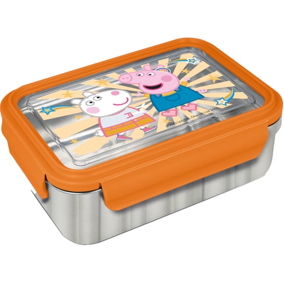 Φαγητοδοχείο Gim Peppa Pig 670 ml image 0