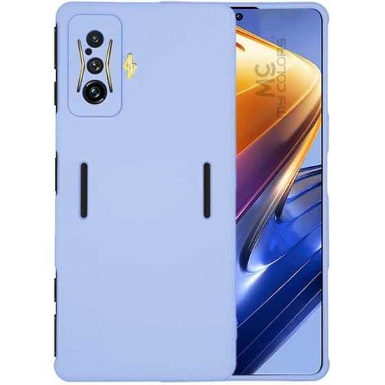 Θήκη Xiaomi Poco F4 GT 5G - My Colors - Λιλά image 0