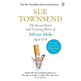 Secret Diary & Growing Pains of Adrian Mole Aged 13 3/4