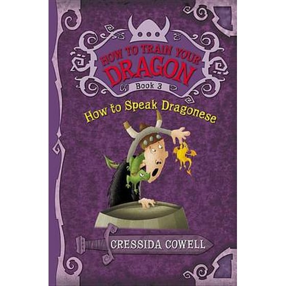 How to Train Your Dragon- How to Speak Dragonese image 0