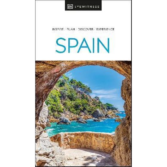 DK Eyewitness Spain image 0