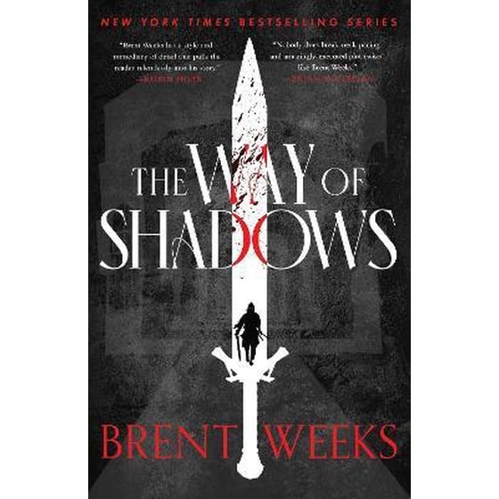 The Way Of Shadows - Book 1 of the Night Angel image 0