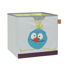 Laessig Τετράγωνο Καλάθι Για Τα Παιχνίδια Wildlife Birdie