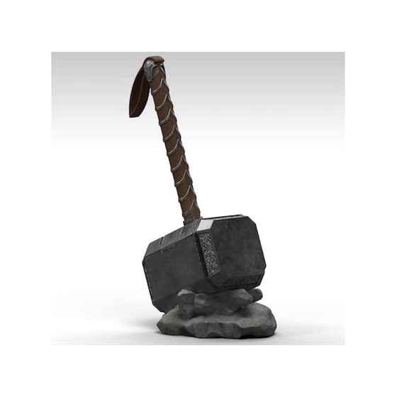 Mjölnir (κουμπαράς - Φιγούρα) image 1