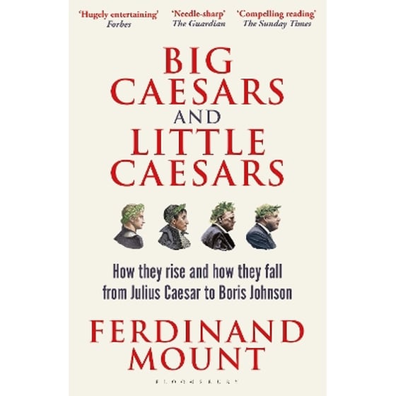 Big Caesars and Little Caesars image 0