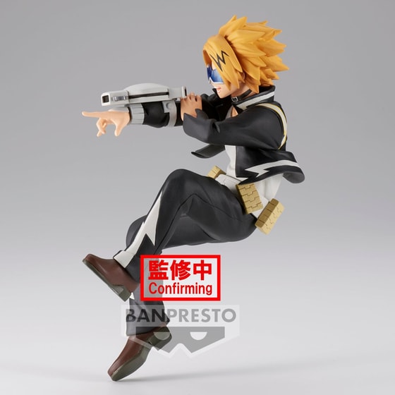 Συλλεκτική Φιγούρα Banpresto The Amazing Heroes - My Hero Academia Vol.21 - Denki Kaminari Statue (15cm) (19166) image 1