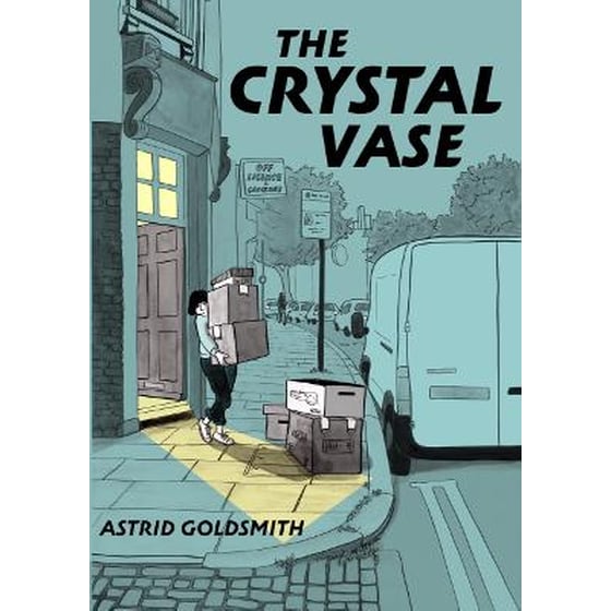 The Crystal Vase image 0