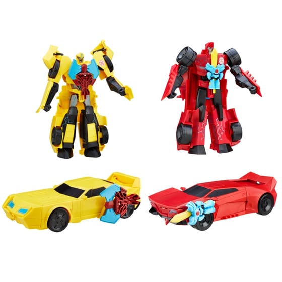 Transformers Rid Minicon Power Heroe - 1 τεμάχιο (B7067) image 0