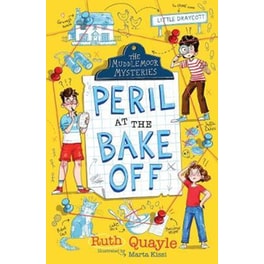 The Muddlemoor Mysteries: Peril at the Bake Off