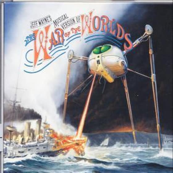 The War Of The Worlds image 2