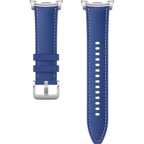 Λουράκι Samsung Hybrid S/M/L για Samsung Galaxy Watch8 40mm/44mm / Galaxy Watch8 Classic 46mm - Blue image 2