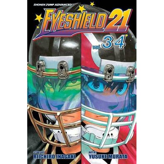 Eyeshield 21, Vol. 34 image 0