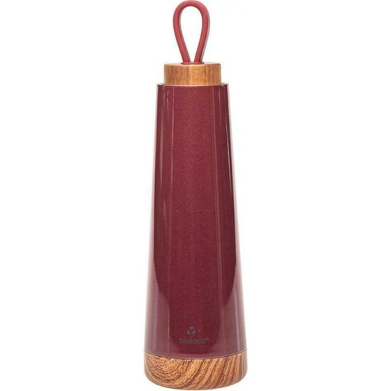 Μπουκάλι Θερμός Bioloco Loop Wild Berry 500ml image 0