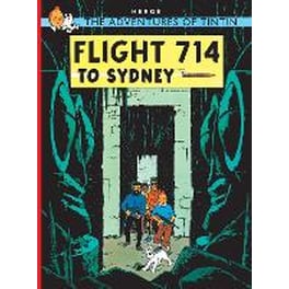 Flight 714 to Sydney