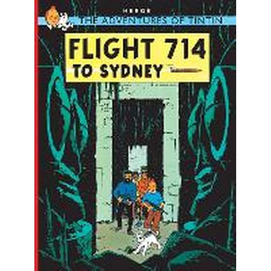 Flight 714 to Sydney image 0