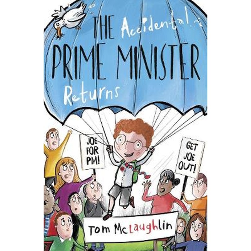 Accidental Prime Minister Returns