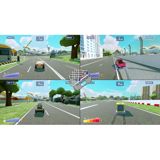 Matchbox Driving Adventures - PS4 image 5
