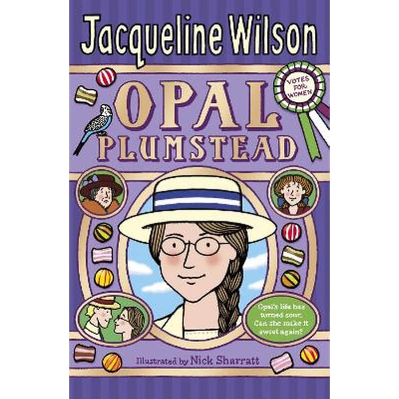 Opal Plumstead
