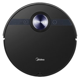 MIDEA M7 για Σκούπισμα και Σφουγγάρισμα Μαύρο Σκούπα Ρομπότ