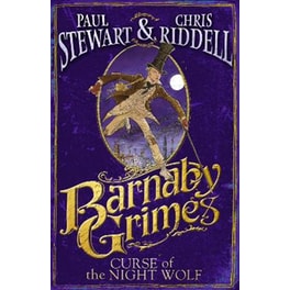 Barnaby Grimes: Curse of the Night Wolf