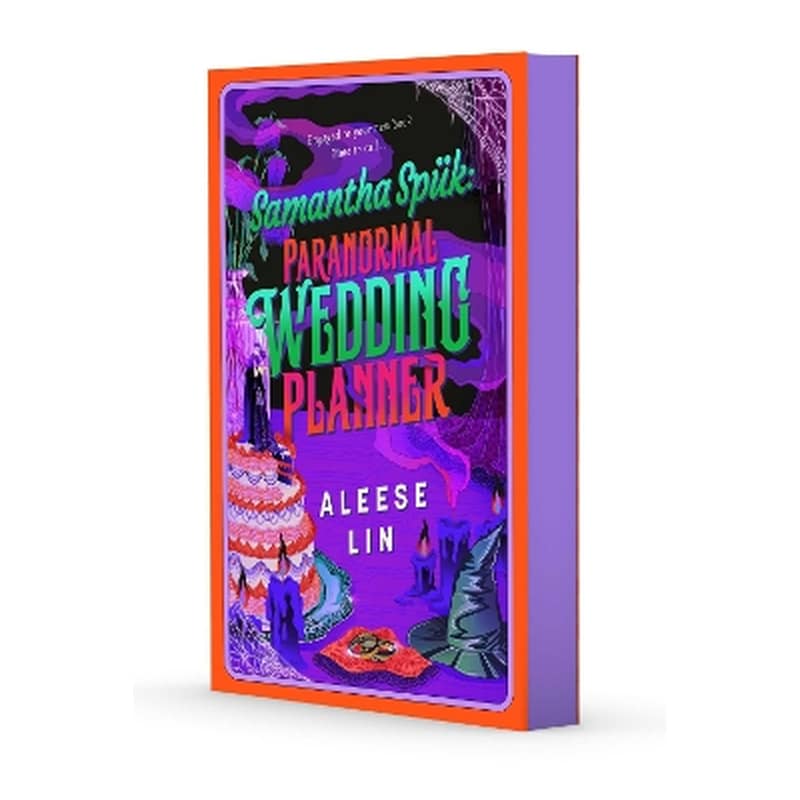 Samantha Spük - Paranormal Wedding Planner