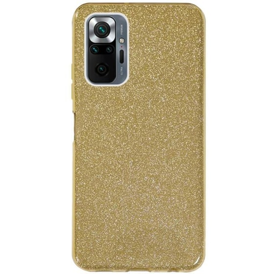 Θήκη Xiaomi Redmi Note 10 Pro - Sonique Shiny - Χρυσό image 0