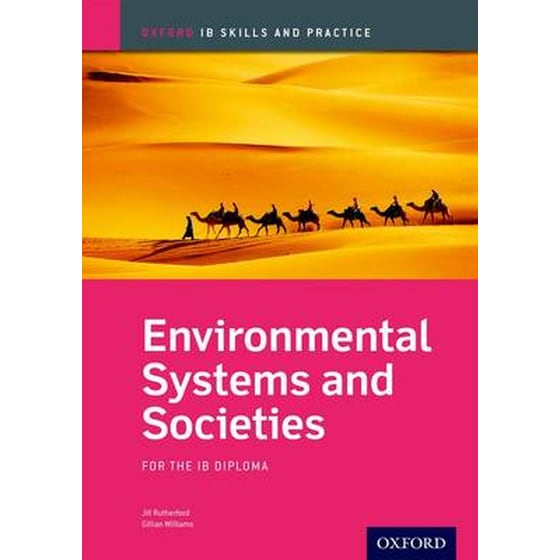 Environmental Systems and Societies Skills and Practice- Oxford IB Diploma Programme image 0