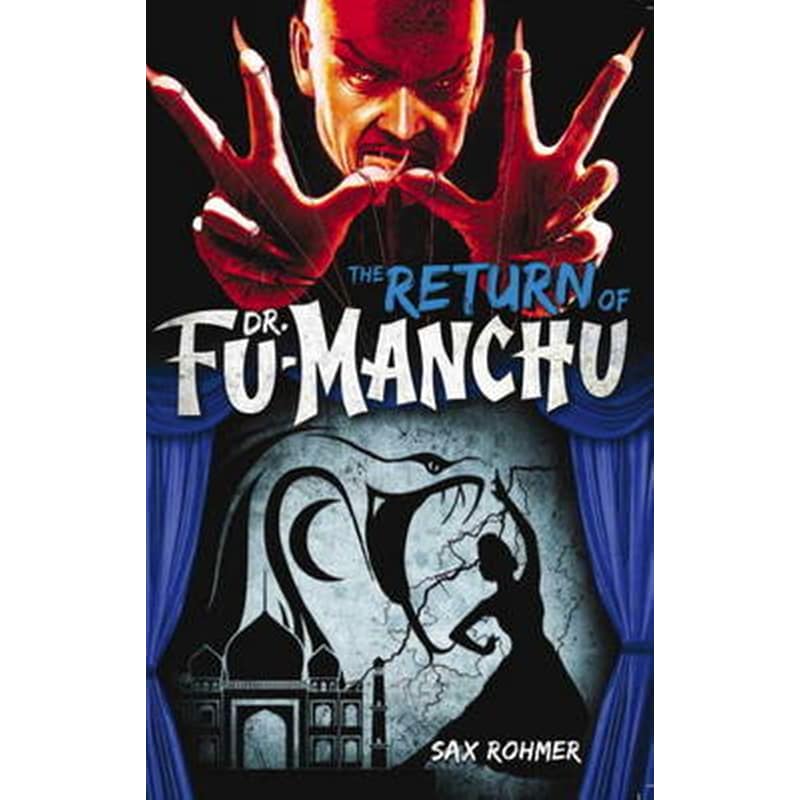 Fu-Manchu - The Return of Dr Fu-Manchu Fu-Manchu - The Return of Dr Fu-Manchu Return of Dr Fu-Manchu (aka the Devil Doctor)