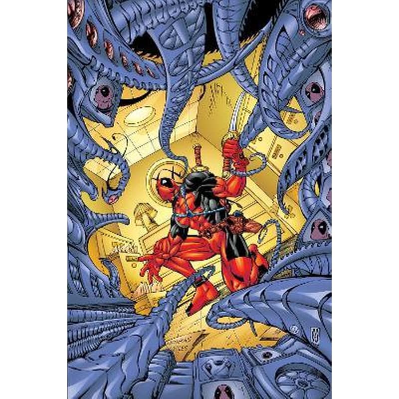 DEADPOOL EPIC COLLECTION: DEAD RECKONING