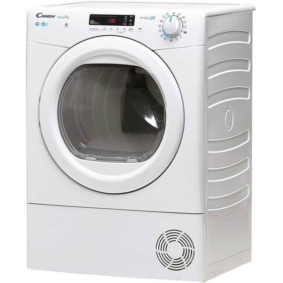 CANDY CSOE C9DG-S 9 kg Β με Συμπύκνωση Υδρατμών Λευκό Στεγνωτήριο Ρούχων image 1