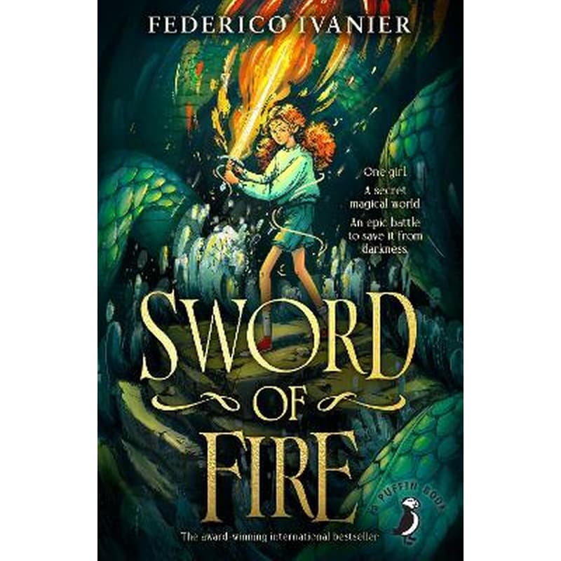 Sword of Fire