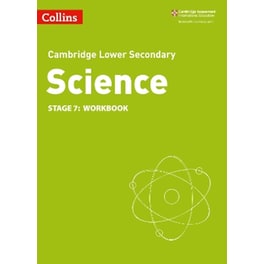 Lower Secondary Science Workbook: Stage 7