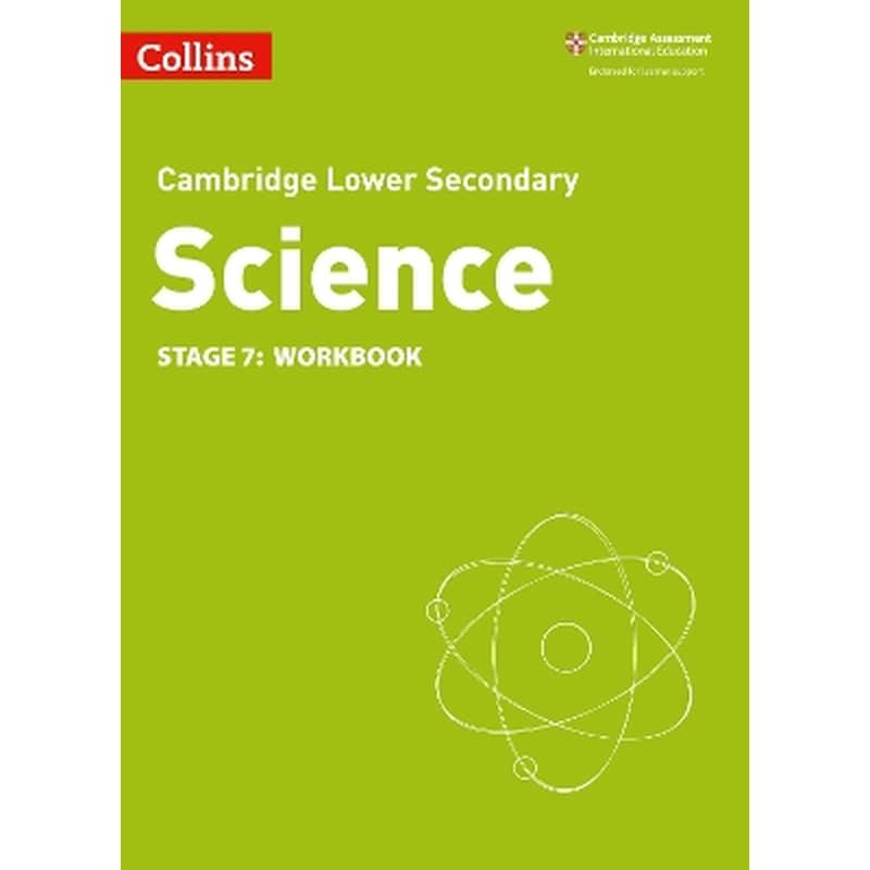 Lower Secondary Science Workbook: Stage 7