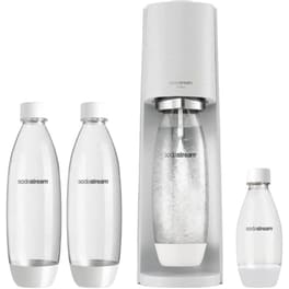 Συσκευή Παραγωγής Ανθρακούχου Νερού SODASTREAM SS-TE-MPW Λευκό