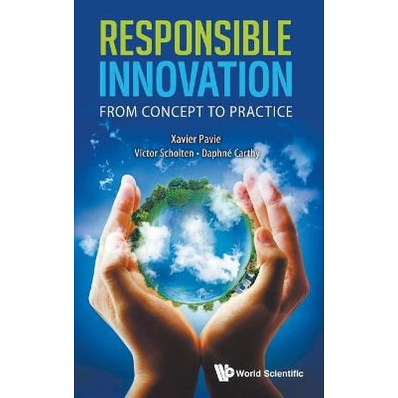 Responsible Innovation- From Concept To Practice image 0