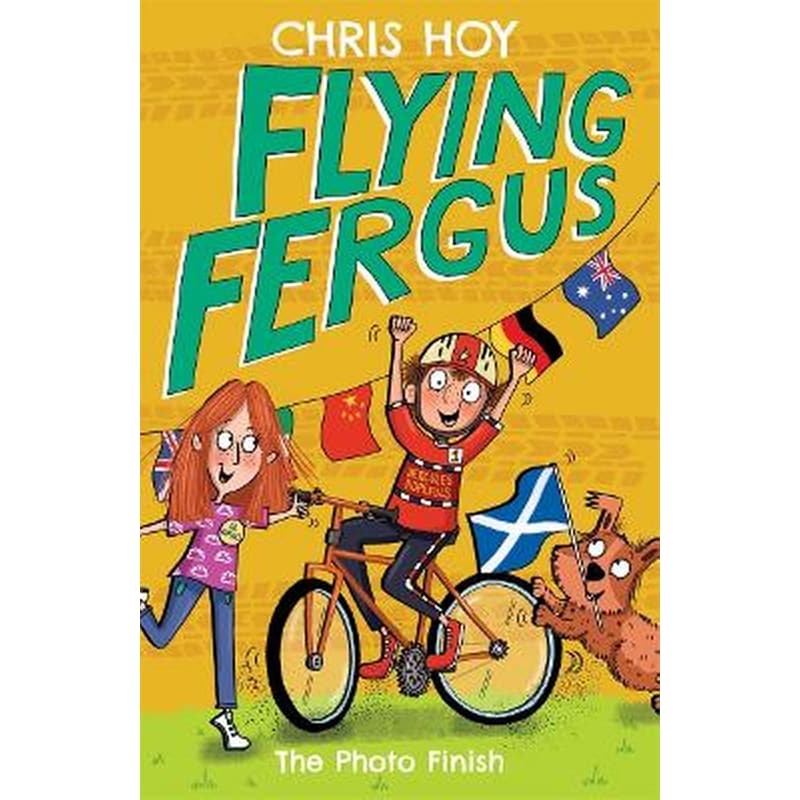 Flying Fergus 10: The Photo Finish