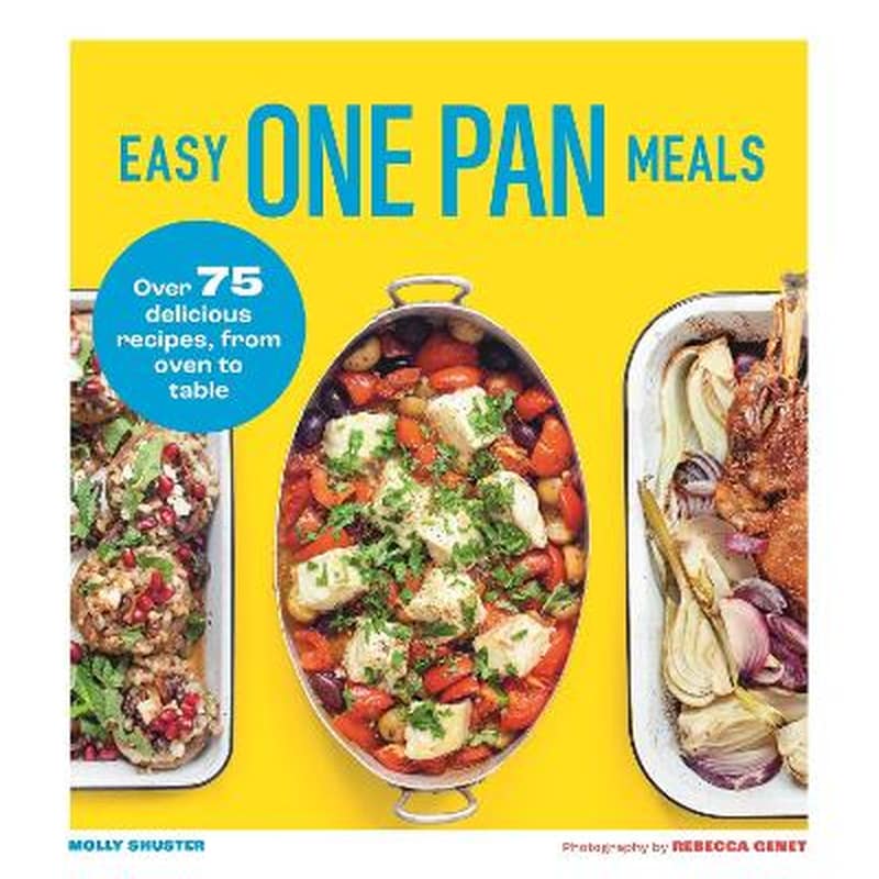 Easy One Pan Meals