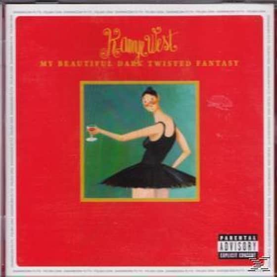 My Beautiful Dark Twisted Fantasy image 0