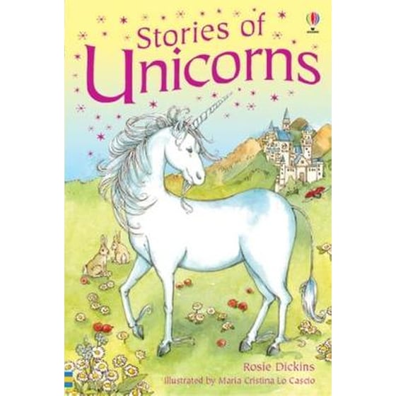 Stories Of Unicorns image 0