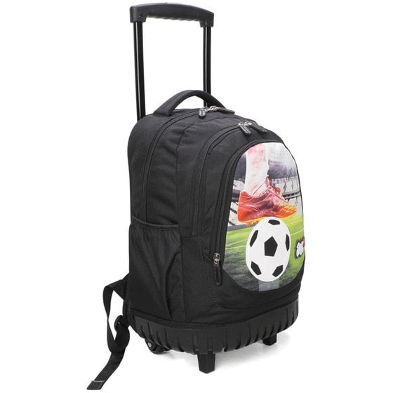 Τσάντα Τρόλεϋ Lycsac Football Fans Πολλών Θηκών image 1