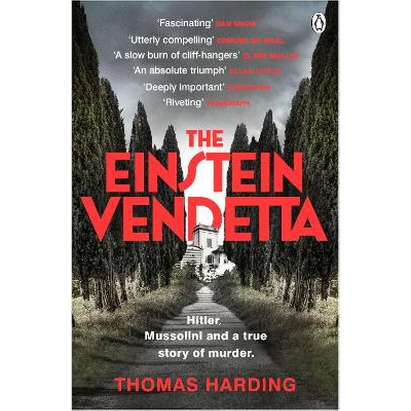 The Einstein Vendetta