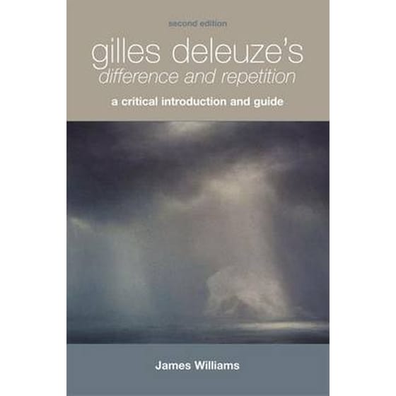 Gilles Deleuze's Difference and Repetition image 0