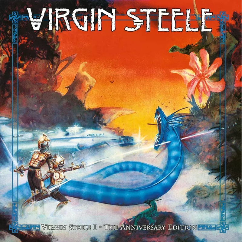 Virgin Steele (2LP)