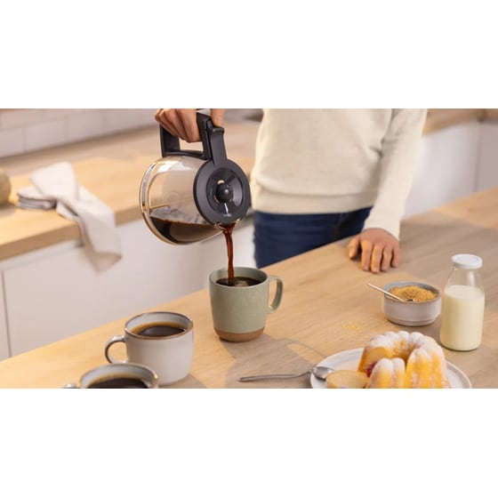 BOSCH TKA3M131 MyMoment 1200W 1.4L Καφετιέρα Φίλτρου image 7