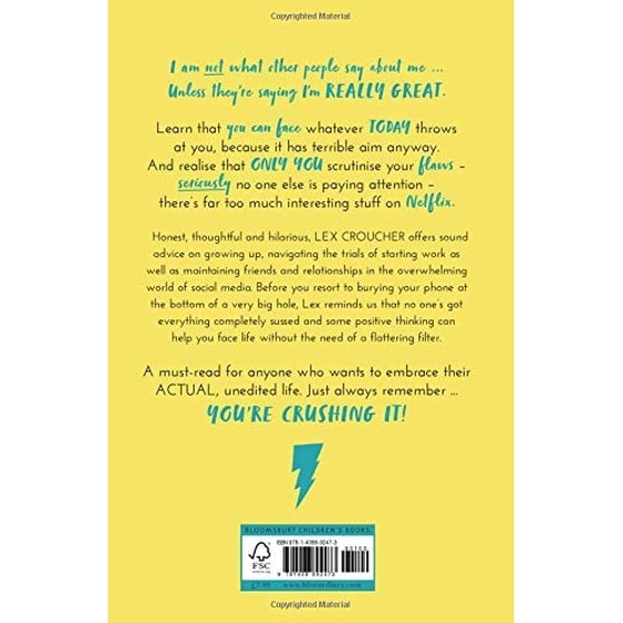 You're Crushing It image 1