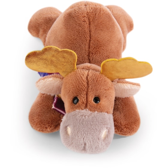 Λούτρινο NICI Μαγνητικό  Moose Thure (12cm) image 1