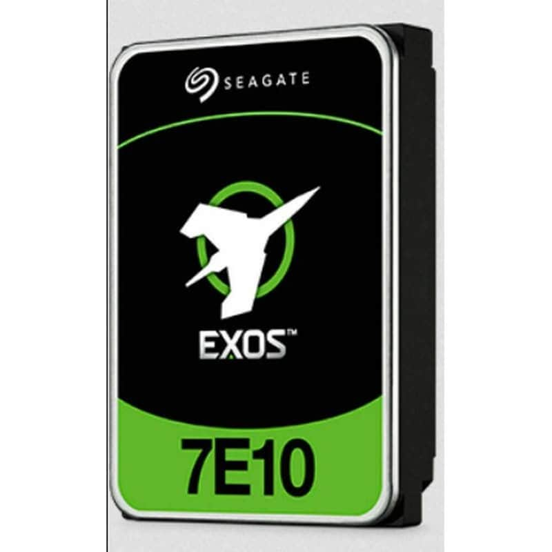 SEAGATE Εσωτερικός Σκληρός Δίσκος 3.5 10tb Seagate Enterprise St10000nm018b - Sas 12 Gb/s