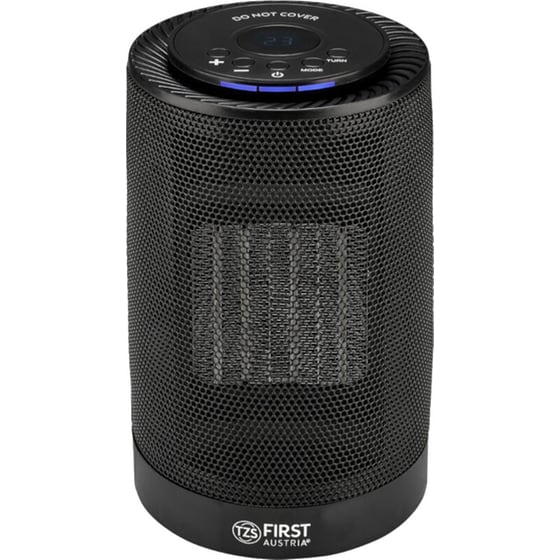 Κεραμικό Αερόθερμο Δαπέδου FIRST AUSTRIA FA-5565-2 1200W image 1