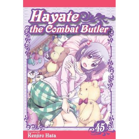 Hayate the Combat Butler, Vol. 45 image 0